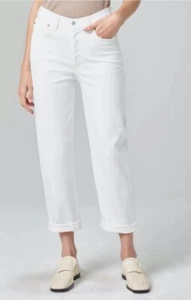 Citizens of Humanity Dylan gerollte Jeans in Hereafter Gr. 27 weiß COH - Bild 1 von 4