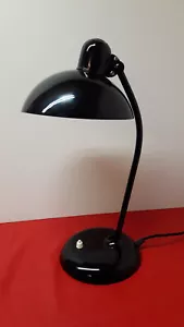 Kaiser Idell Original Schreibtischlampe Bauhaus Model 6556 restauriert K39 - Bild 1 von 19
