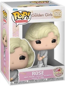 8163608 Merchandising Golden Girls: Funko Pop! TV - 40th Anniversary - Rose - Imagen 1 de 1