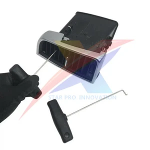 1 Piece A/C Vent Outlet Removal Tool Hook For Porsche 970 Panamera 2010-2016 - Picture 1 of 8
