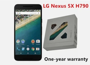 Original LG Nexus 5X H790 4G 12MP LTE Fingerprint Unlocked Smartphone - Picture 1 of 19