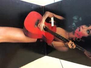 SCREEN EUROPE LP Gatefold Japan Cheesecake NAX-013 - Picture 1 of 2