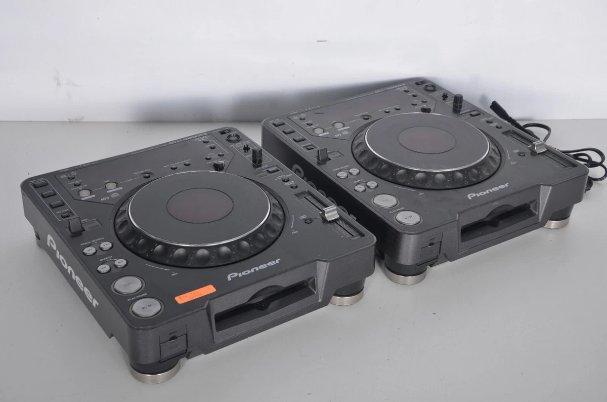 Preços baixos em Pioneer cdj 1000 Mk3 | eBay