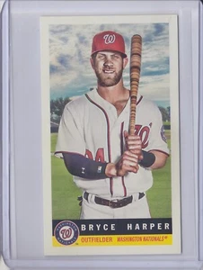 Bryce Harper - 2017 Topps Archives #59B-5 - Mini - Washington Nationals - Picture 1 of 2