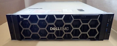 Dell PowerEdge R940 4x 18C Gold 6154 1536GB Ram 2x 600GB HDD 8-Bay 3U Server - Image 1 of 3