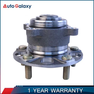 1X Rear Wheel Hub Bearing 512353 For 2008-2012 Honda Accord 2009-2013 Acura TSX - Picture 1 of 9