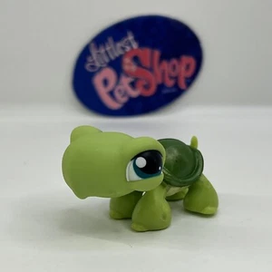 TURTLE #187 - Authentic Littlest Pet Shop - Hasbro LPS - Picture 1 of 4