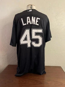 2012 MLB Chicago White Sox Spring Training Jersey #45 Matt Lane Majestic Size 46 - Picture 1 of 5