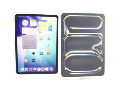 IPAD APPLE IPAD PRO M5 (WI-FI+5G) (A3358) (A3359) (11,0) 256GB LIBRE 19629131 - Imagen 1 de 4