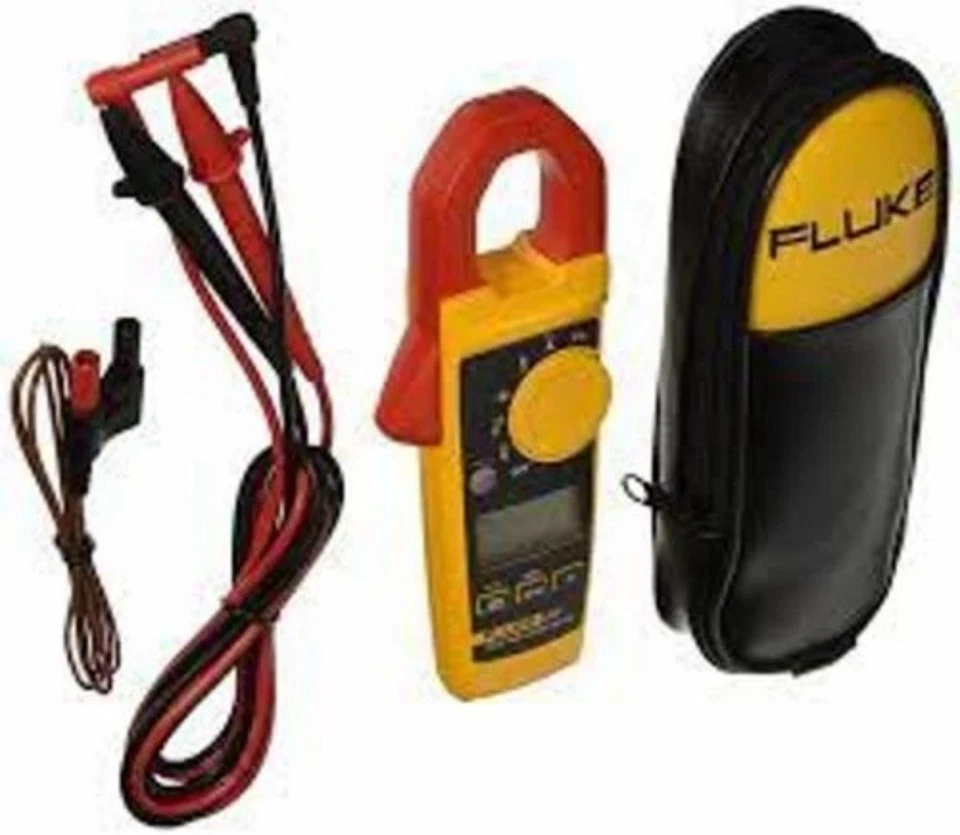 Fluke 325 True RMS-stroomtang - Image 1 of 1