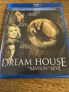 DREAM HOUSE - (Blu-ray/DVD, 2012) - Daniel Craig, Rachel Weisz - Picture 1 of 2