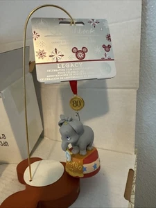 Neu mit Etikett 2021 Disney Skizzenbuch Legacy Ornament - DUMBO 80. JAHRESTAG Pfund - Bild 1 von 10