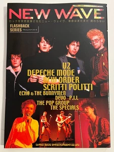 Sinko Music New Wave Flashback Serie Buch U2 Depeche Mode 2006 - Bild 1 von 2