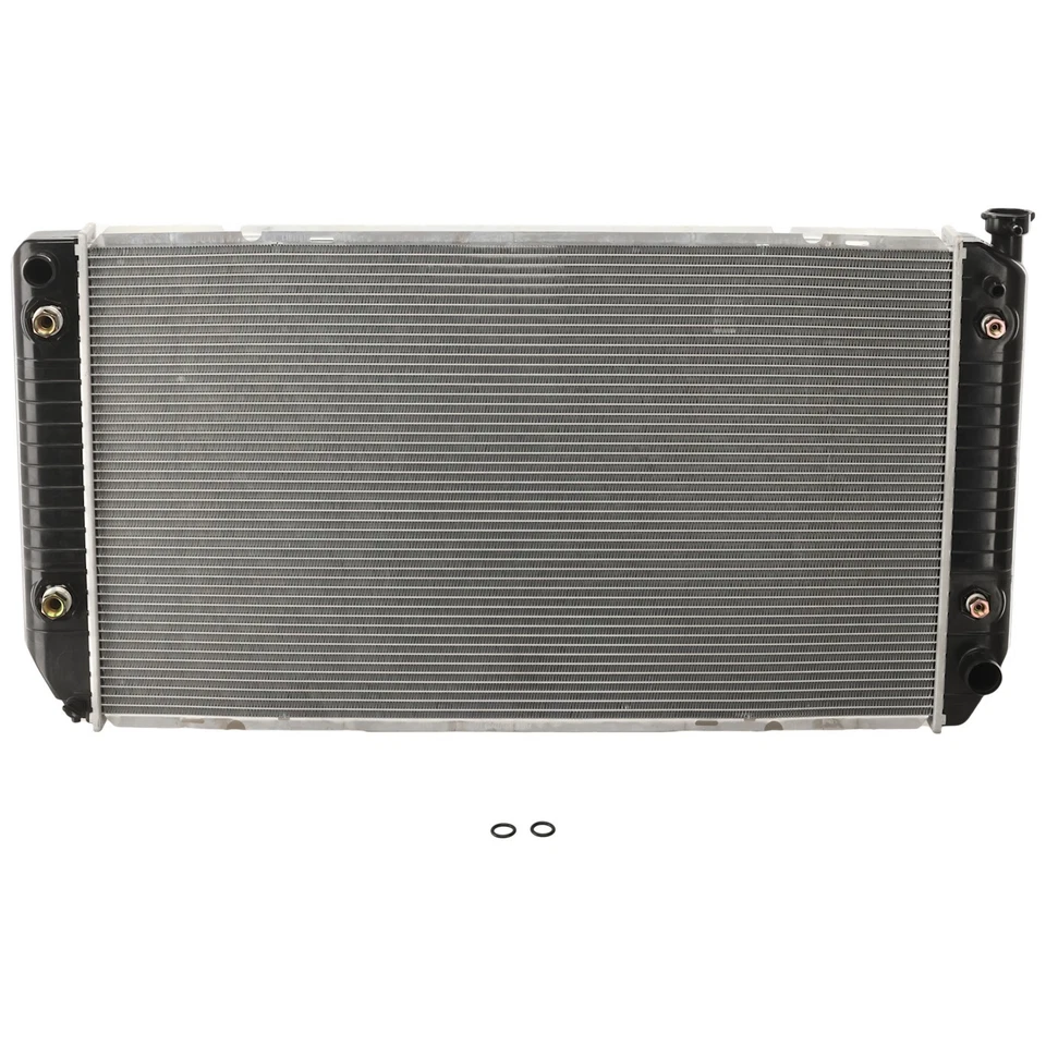 Radiator For 94-00 Chevrolet C3500 2WD 7.4L 2 Rows W/ Short Neck Foto 1 de 4