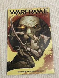Warframe Volume 1 Comic - Bild 1 von 10