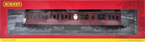 Hornby R4575 Thompson Suburban Lavatory Composite Coach E88512E BR Maroon Livery - Picture 1 of 3
