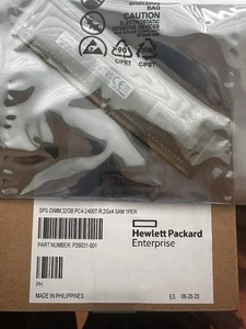 HPE 32GB DDR4 PC4-2400T 2Rx4 Memory 805351-B21 819412-001 809083-091 for Gen9 - Picture 1 of 1