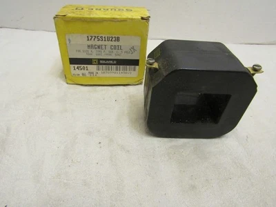 Square D 1775-S1-U23B Magnet Coil for size 4 Type F Ser C 5 Pole 480V 60HZ NOS - Image 1 of 4