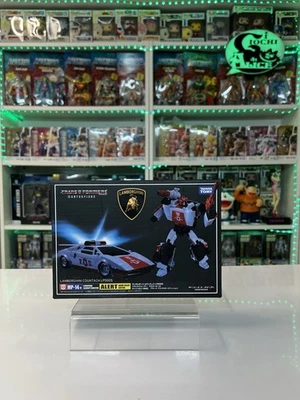 Takara Tomy Transformers - Masterpiece MP-14+ Alert - Immagine 1 di 4