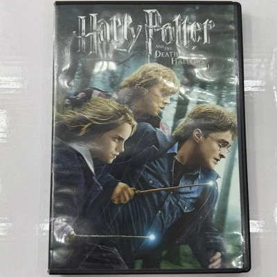Harry Potter And The Deathly Hallows - Part 1 - DVD - Image 1 of 4