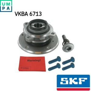 WHEEL BEARING KIT VKBA 6713 FOR BMW X1E84 N47D20C/D N20B20A 2.0L 4cyl X1 E84 - Picture 1 of 8