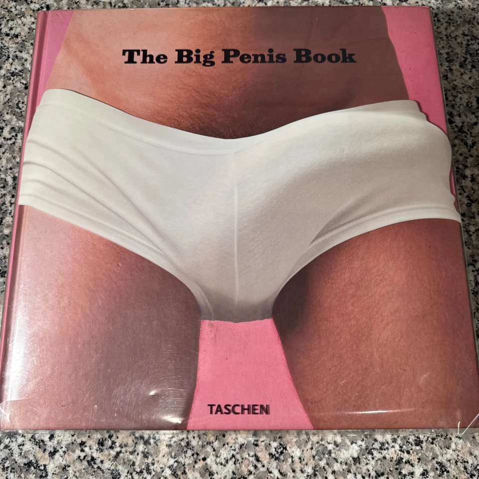 The Big Penis Book - Bild 1 von 1