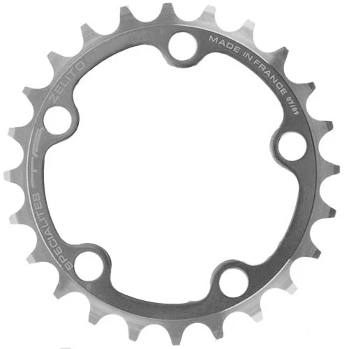 Catena Zelito 24 argento, Ø 74 interno 3-f T.A. - Immagine 1 di 1