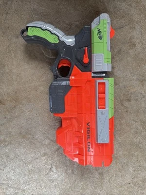 Nerf Vortex Vigilan Blaster - Image 1 of 2