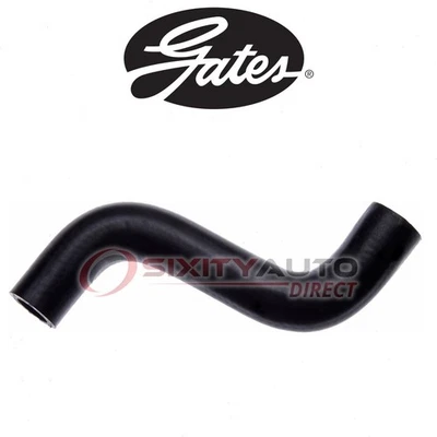 Gates Engine Coolant Bypass Hose for 1979-1982 Dodge D50 2.0L 2.6L L4 - qu - Image 1 of 4