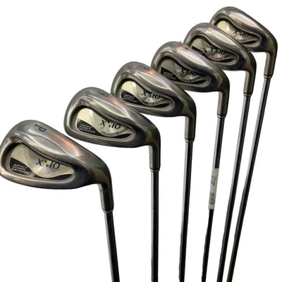 Dunlop XXIO 2006 Irons #5-9,Pw(6Clubs)/NS PRO 950GH/FLex:Regular/ Iron set - Image 1 of 4