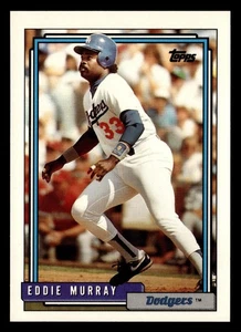 1992 Topps - Eddie Murray #780 - Bild 1 von 2