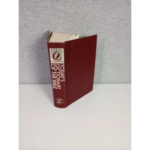 Today's Dictionary Of The Bible T.A Bryant 1982 Guidepost - Bild 1 von 14