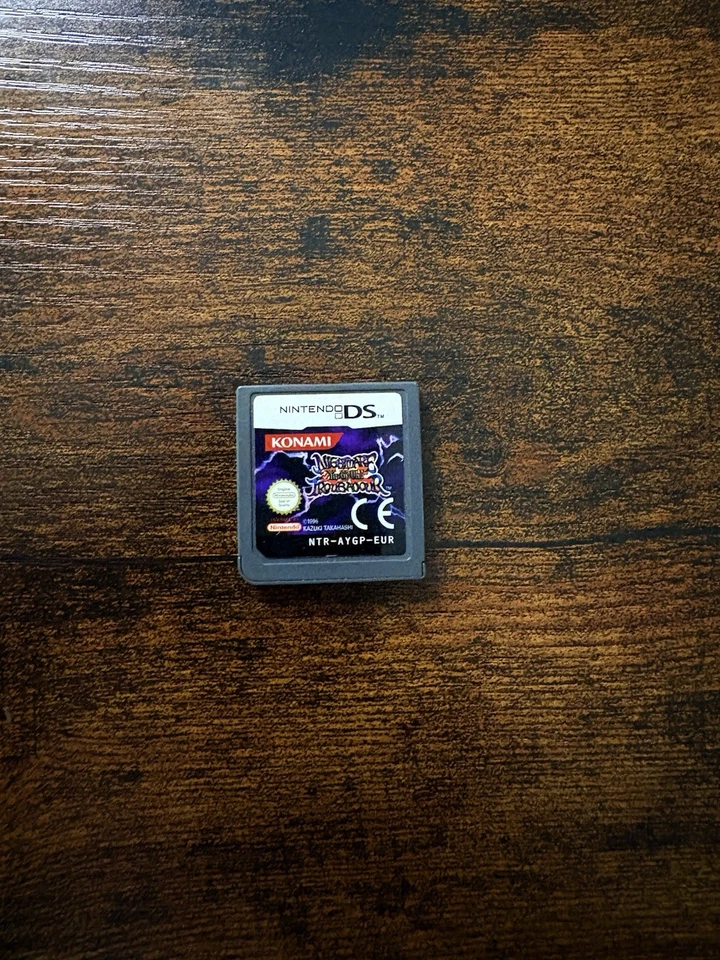 Yu-Gi-Oh! Nightmare Troubadour - Nintendo DS - Bild 1 von 1