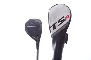 Titleist TSR2 24* 5H Hybrid Seniors Flex Mitsubishi MMT Very Good - Picture 1 of 9