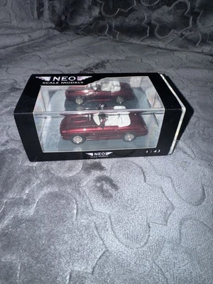 Neo MG RV8  1/43 RESIN CAR MODEL - Image 1 of 4
