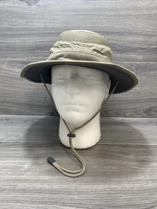 Sunday Afternoons Chartermütze für Herren - Größe Medium - hellbraun - 100 % Nylon - Bild 1 von 10