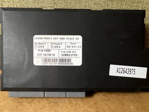 2013-2015 Ford Escape Front Left Driver Side Seat Memory Module CJ5T-14C249-AB - Picture 1 of 3