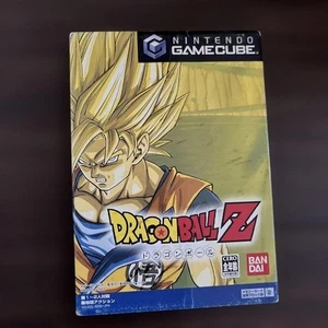 Gamecube Software Dragon Ballz - Picture 1 of 4