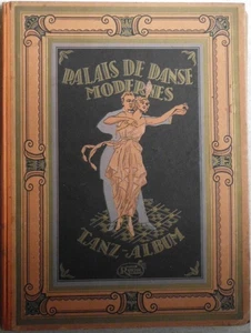Palais de Danse, Modernes Tanz-Album. Tango-Band - Die beliebtesten Modetänze - Bild 1 von 6