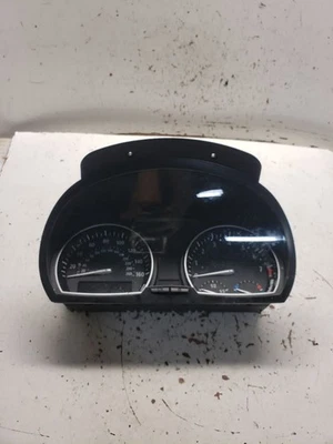 Speedometer Cluster MPH Fits 07-10 BMW X3 1361674 - Image 1 of 4