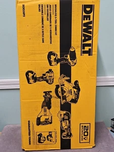 New DeWalt DCK530P2 20V Tool Kit Brand New - Picture 1 of 8
