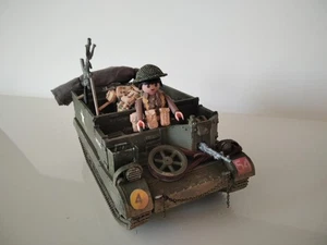 PLAYMOBIL CUSTOM BREN CARRIER (3D) +SUBOFICIAL (FRANCIA-1945) REF-002 - Bild 1 von 15