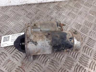 VAUXHALL INSIGNIA 2008-2017 STARTER MOTOR 2.0L Diesel A20DT 55352882 - Image 1 of 4