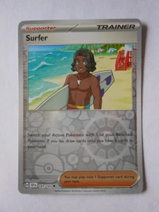 139PK187r - Surfer - 187/191 - Surging Sparks - Reverso poco común - Imagen 1 de 2