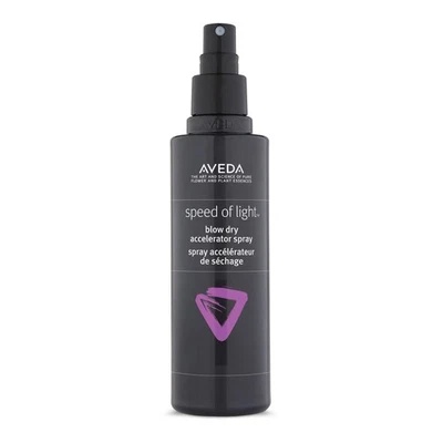 Spray acelerador de secado por soplado Aveda Speed of Light 6,7 oz Foto 1 de 4
