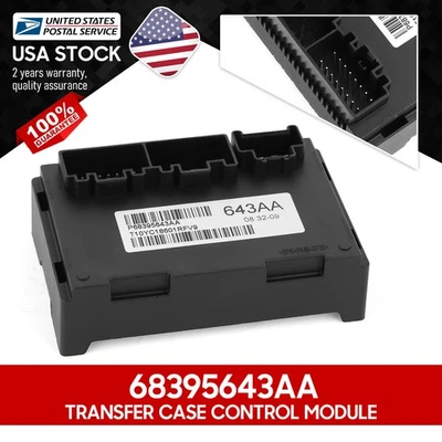 Módulo de control de caja de transferencia para Dodge Jeep Grand Cherokee P56029423AI 2011-2013 Foto 1 de 4