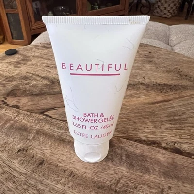 Hermosa gelatina de baño y ducha Estée Lauder 1,65 oz Foto 1 de 2