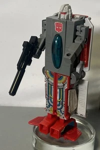 Transformers G1 Triple Changers | Broadside | Original Hasbro 1986 ~Vintage - Picture 1 of 10