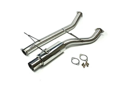 ISR Performance GT Single Exhaust for Nissan R32 Skyline GTS-T - Изображение 1 из 3