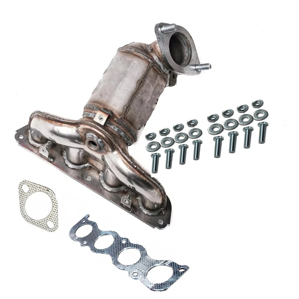 Convertidor catalítico Hyundai Elantra 2,0 L compatible con 2017 2018 2019 2020 Foto 1 de 1